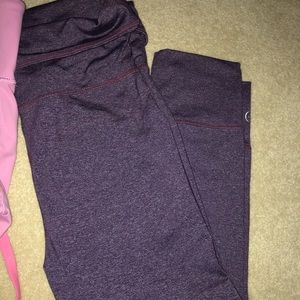 Zumba leggings